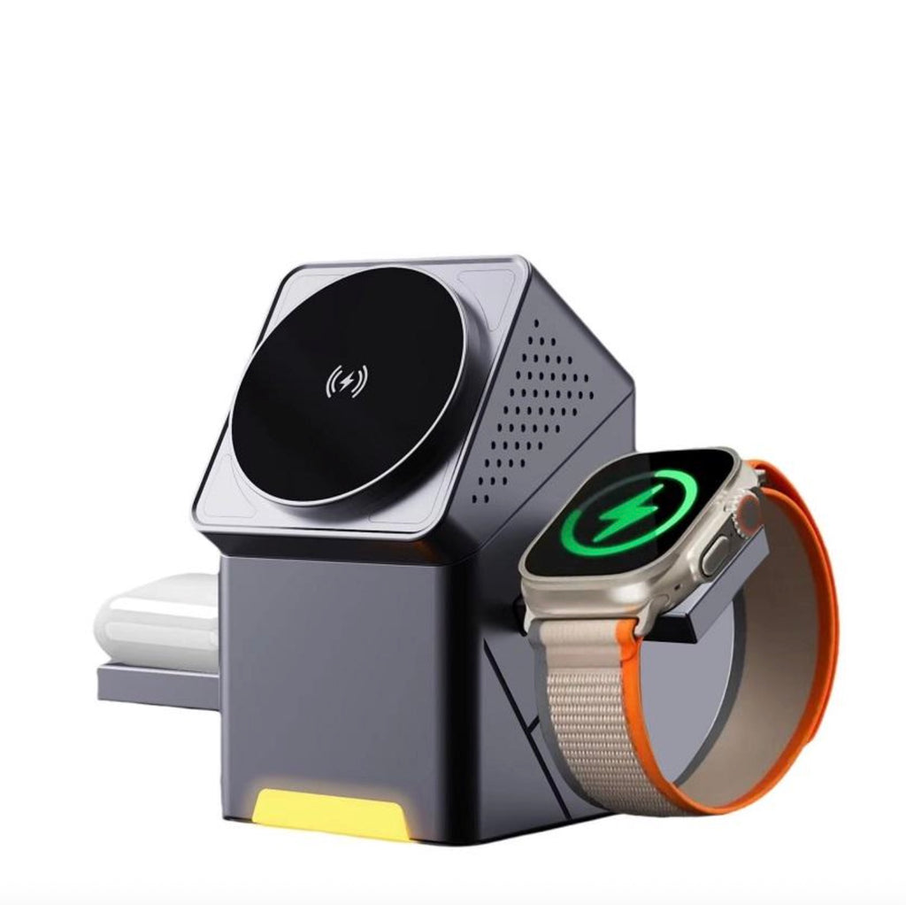 3-in-1 Wireless Charging Station