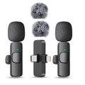 Noise Reduction Clip-On Mic