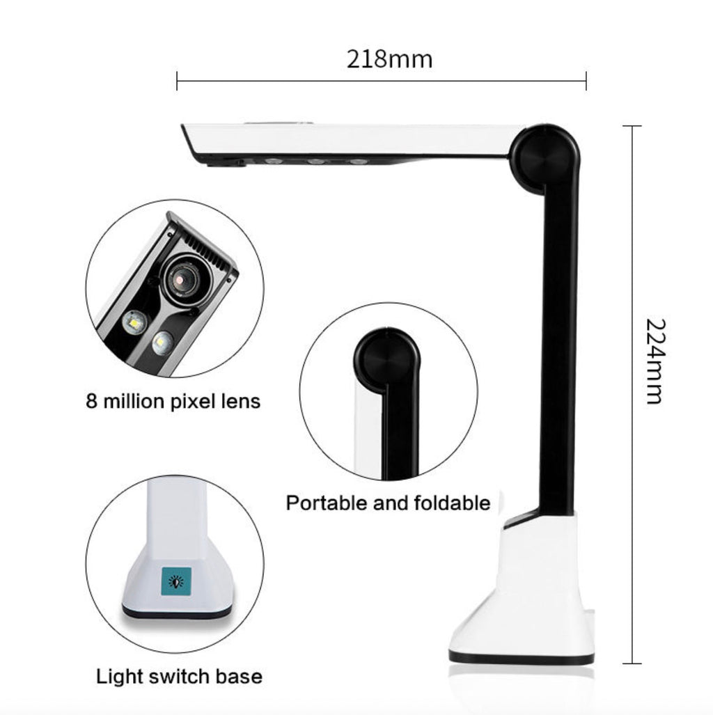 Auto-Focus USB Digital Microscope Camera
