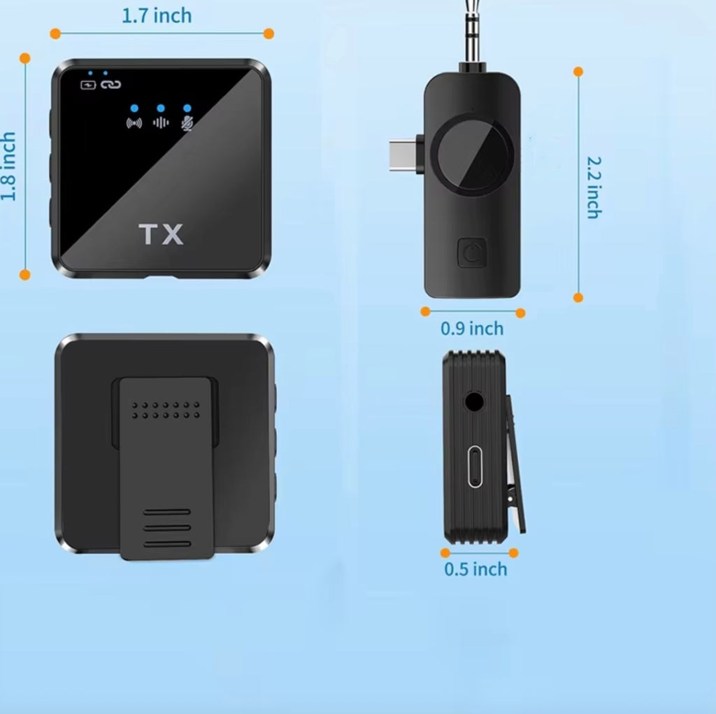 F11 2-in-1 Wireless Charging Stand