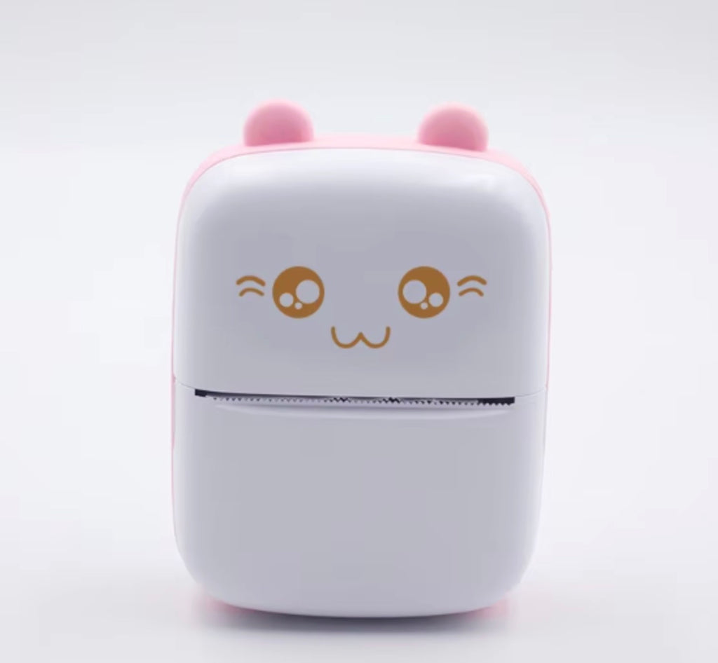 Mini Pocket Smart Thermal Printer