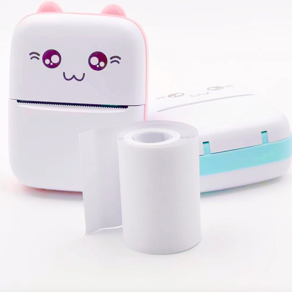Mini Pocket Smart Thermal Printer