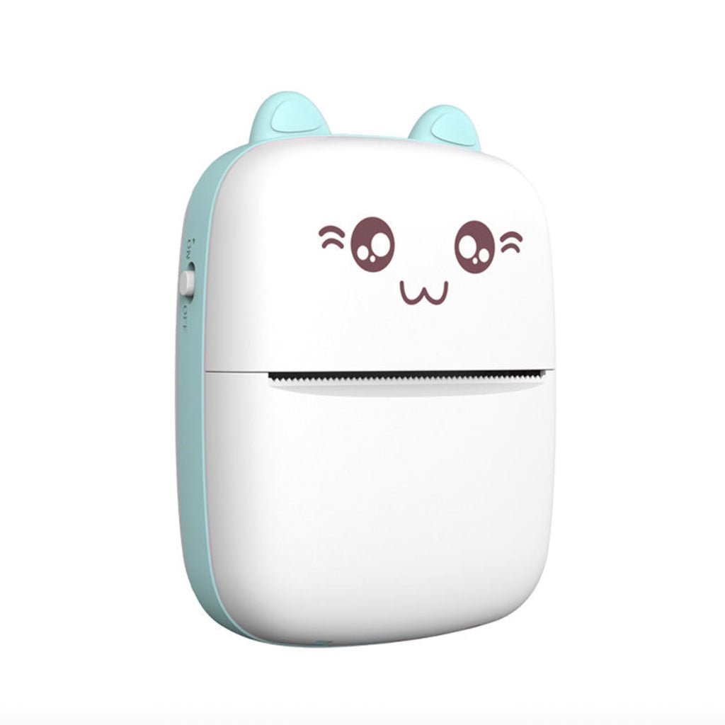 Mini Pocket Smart Thermal Printer