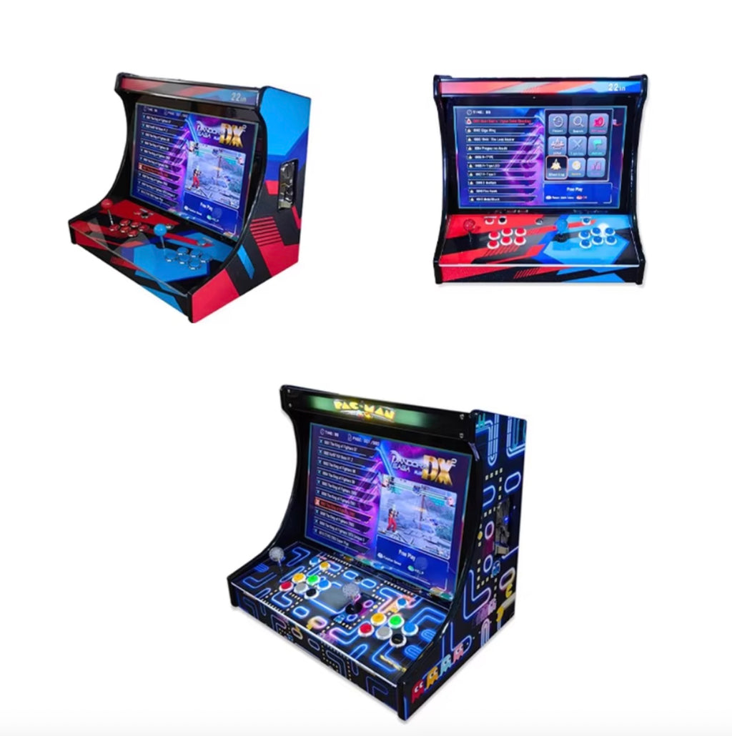 Classic Portable Video Game Console