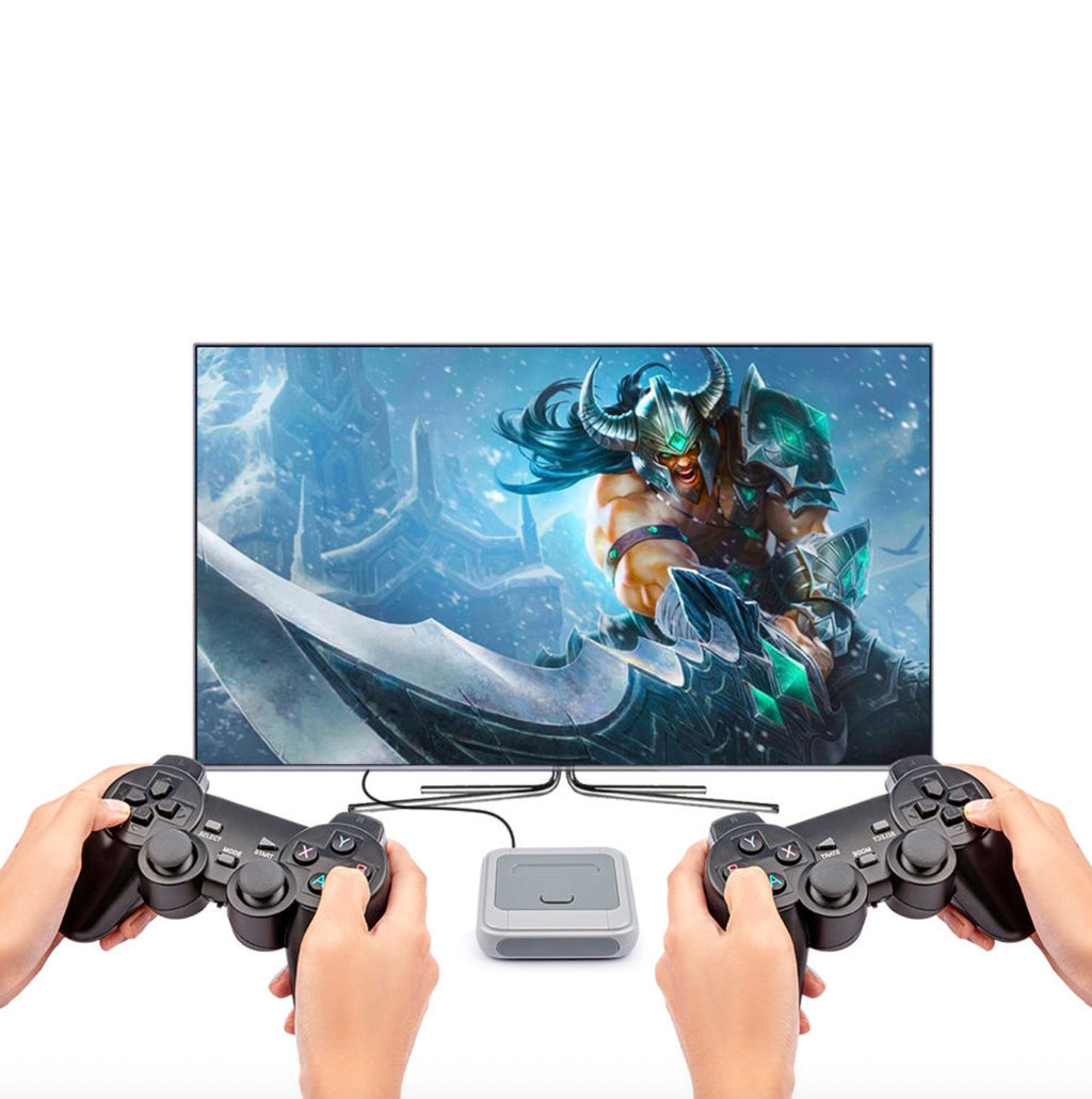 Super Console X Retro Gaming Console