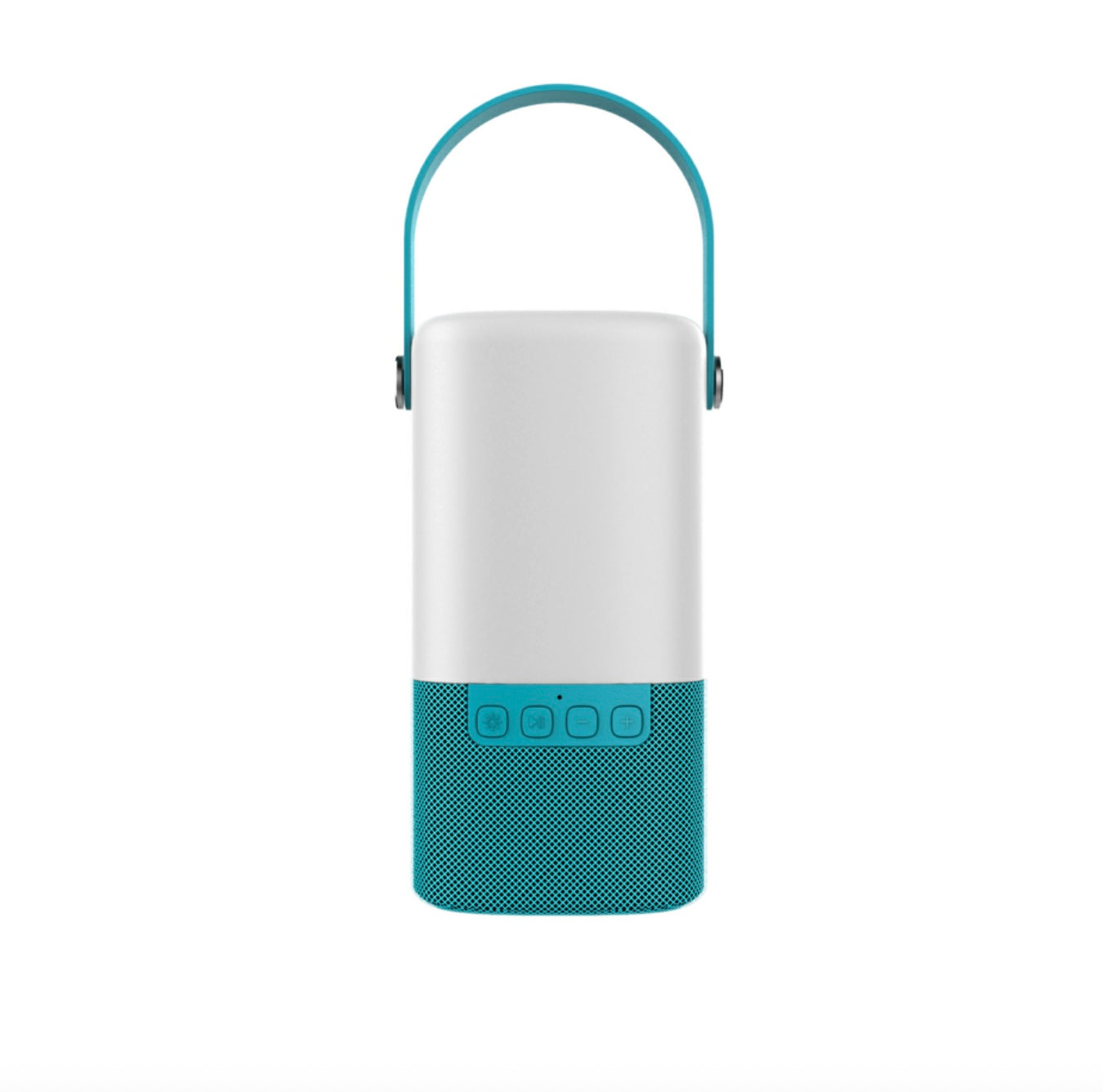 Portable Waterproof LED Bluetooth Speaker