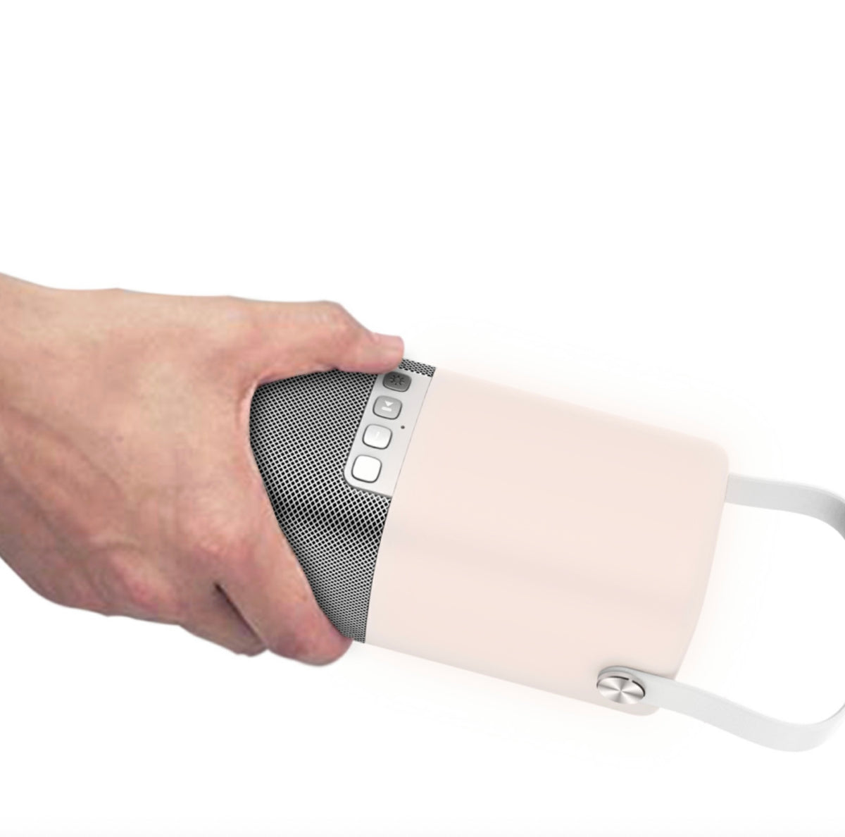 Portable Waterproof LED Bluetooth Speaker