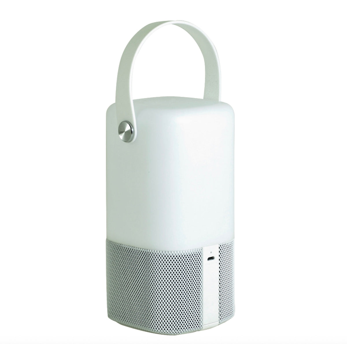 Portable Waterproof LED Bluetooth Speaker